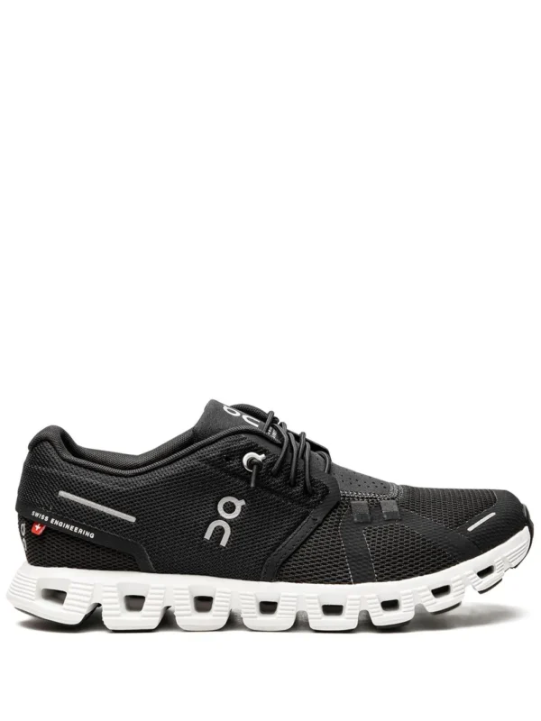 On Running Cloud 5 Black White