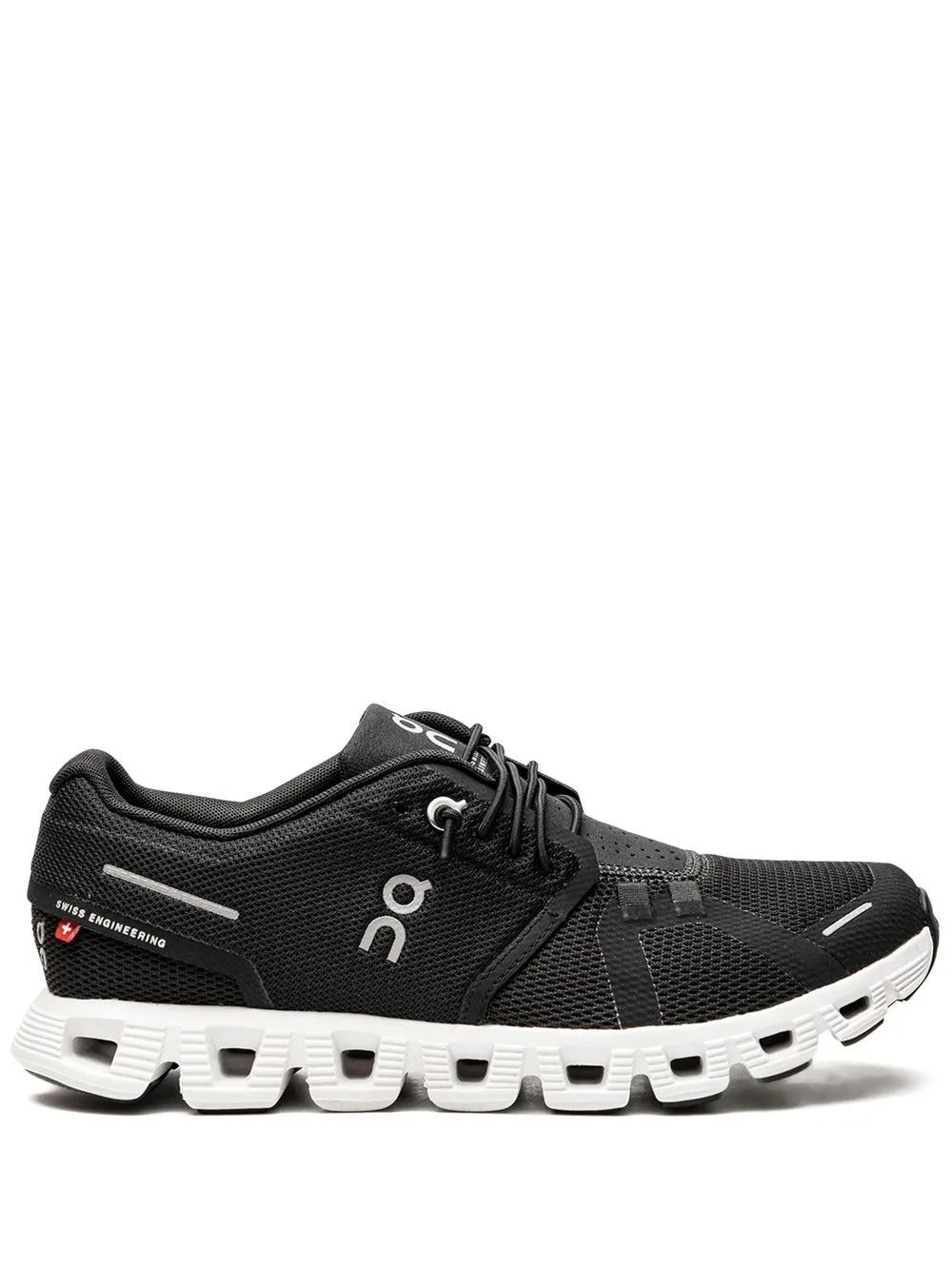 On Running Cloud 5 Black White