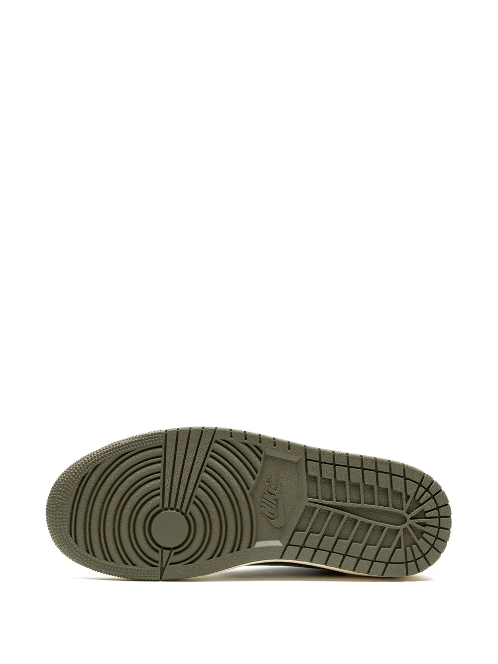 Jordan 1 Retro Low OG SP Travis Scott Olive - Image 4