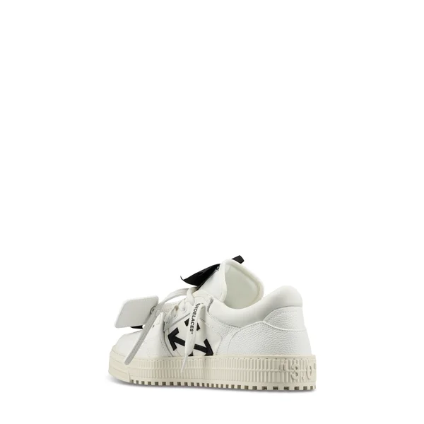 OFF-WHITE 3.0 Off Court Low White Black - Image 3