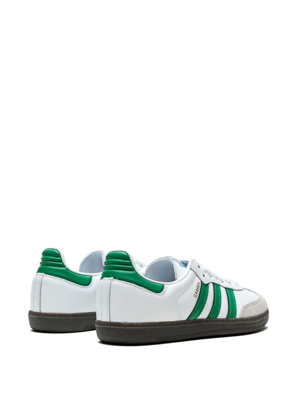 Adidas Samba OG Footwear White Green - Image 4