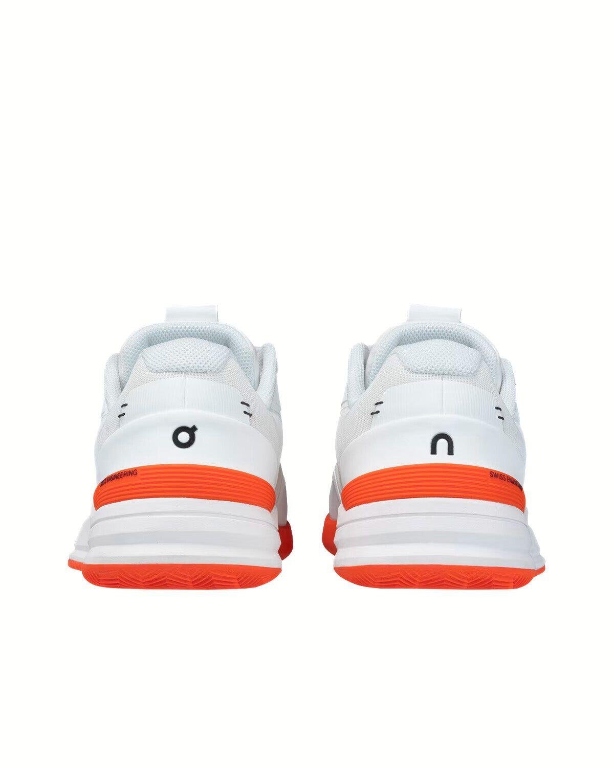 On The Roger Roger Pro Clay White Orange - Image 4