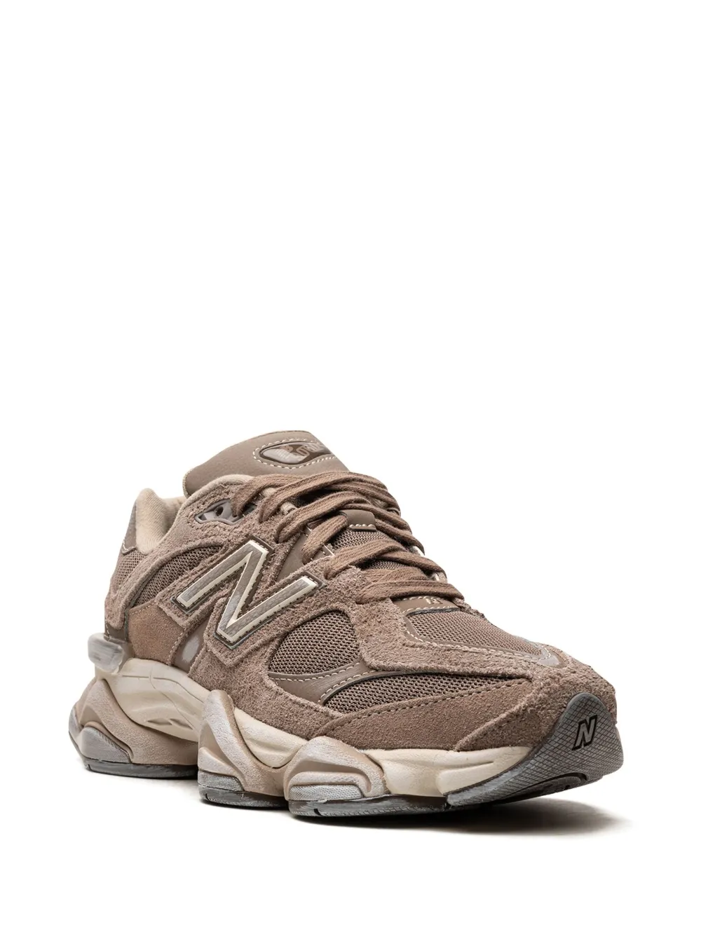 New Balance 9060 Mushroom Timberwolf - Image 2