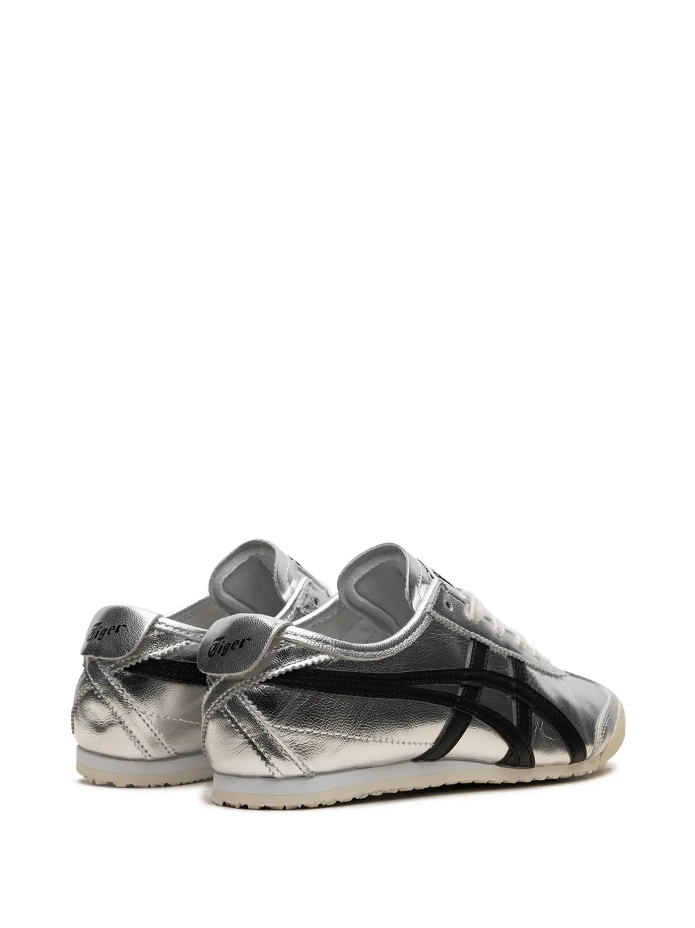 Onitsuka Tiger Mexico 66 Pure Silver Black - Image 5