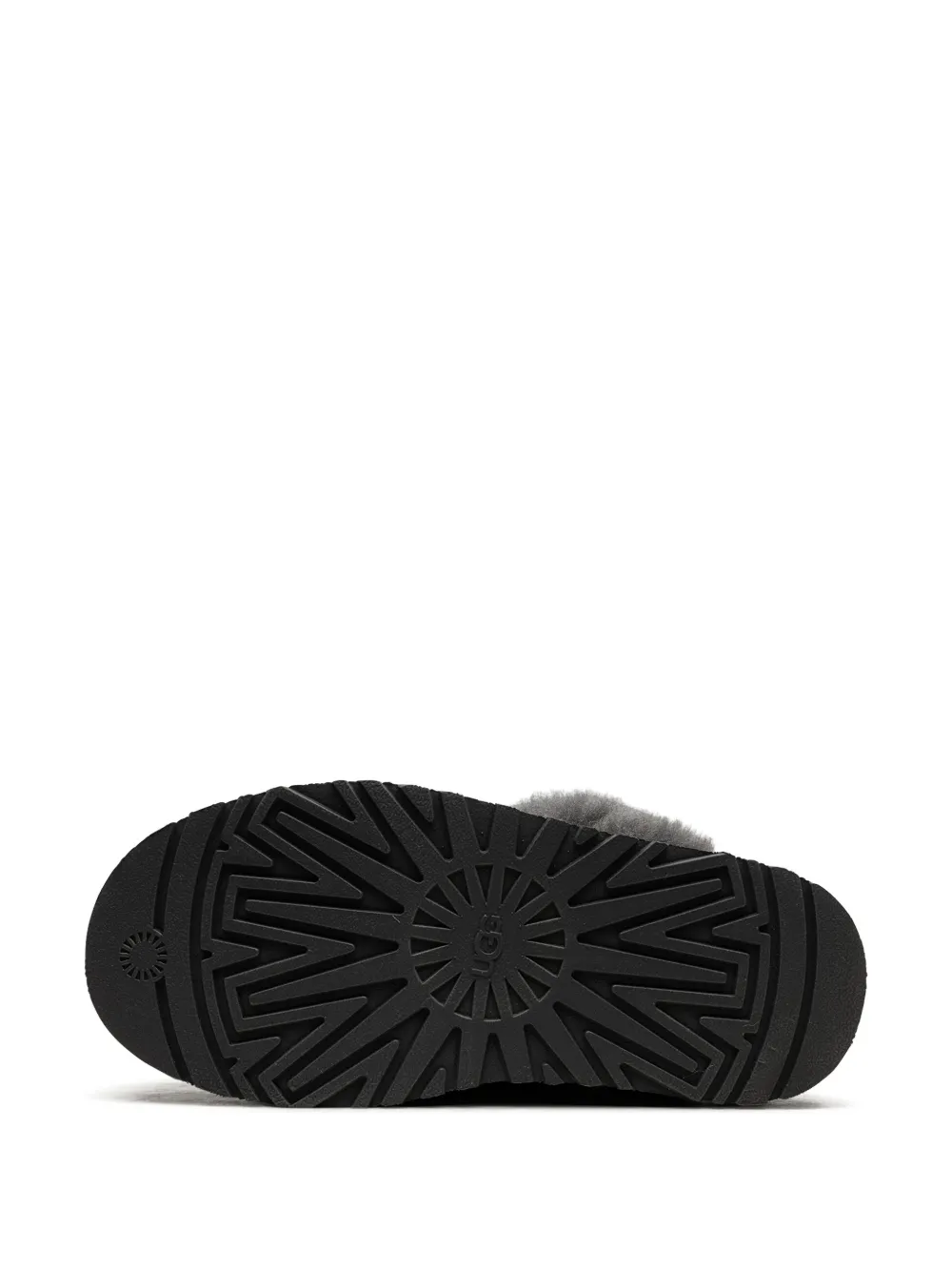 UGG Disquette Slipper Black - Image 5