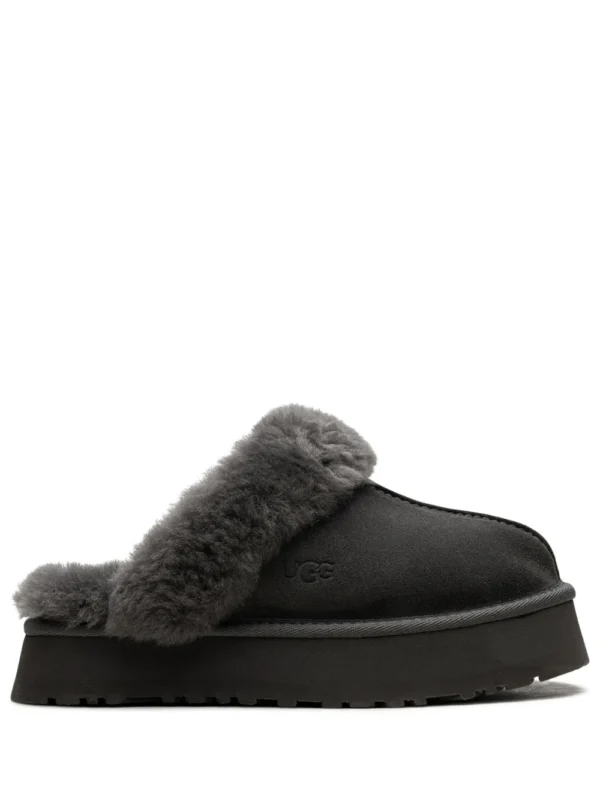 UGG Disquette Slipper Charcoal