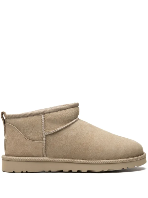 UGG Classic Ultra Mini Boot Brown Driftwood