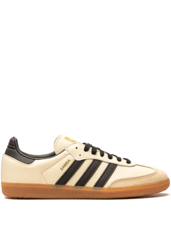 Adidas Samba OG Cream White Sand Strata