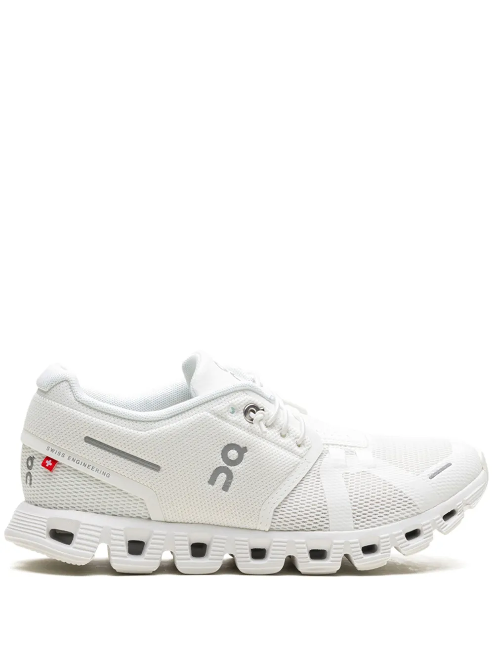 On Running Cloud 6 All White