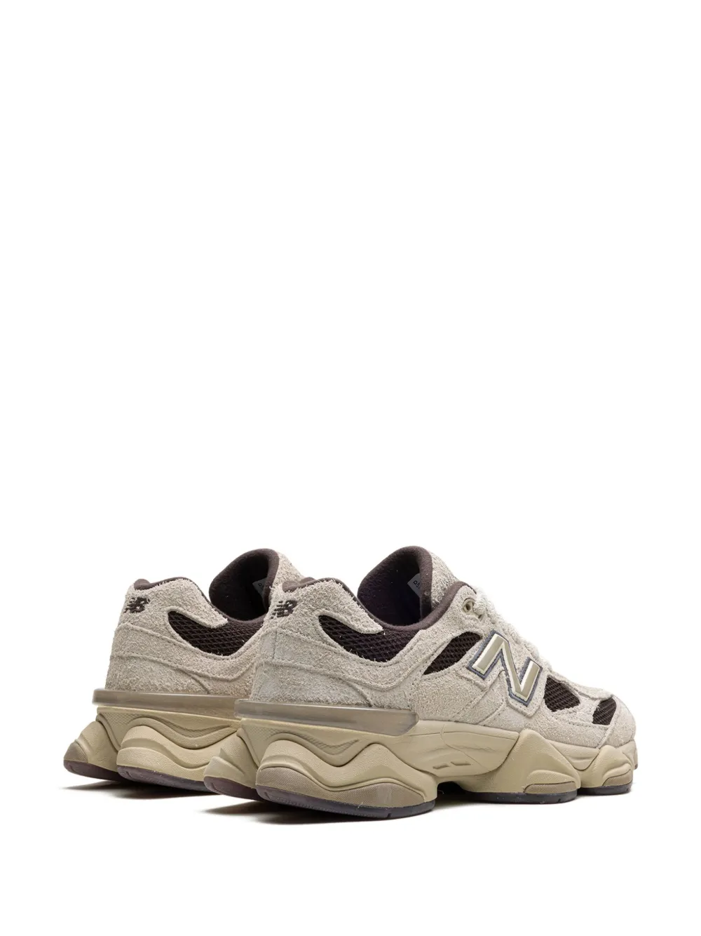 New Balance 9060 Sydney McLaughlin-Levrone Linen Black Coffee - Image 5