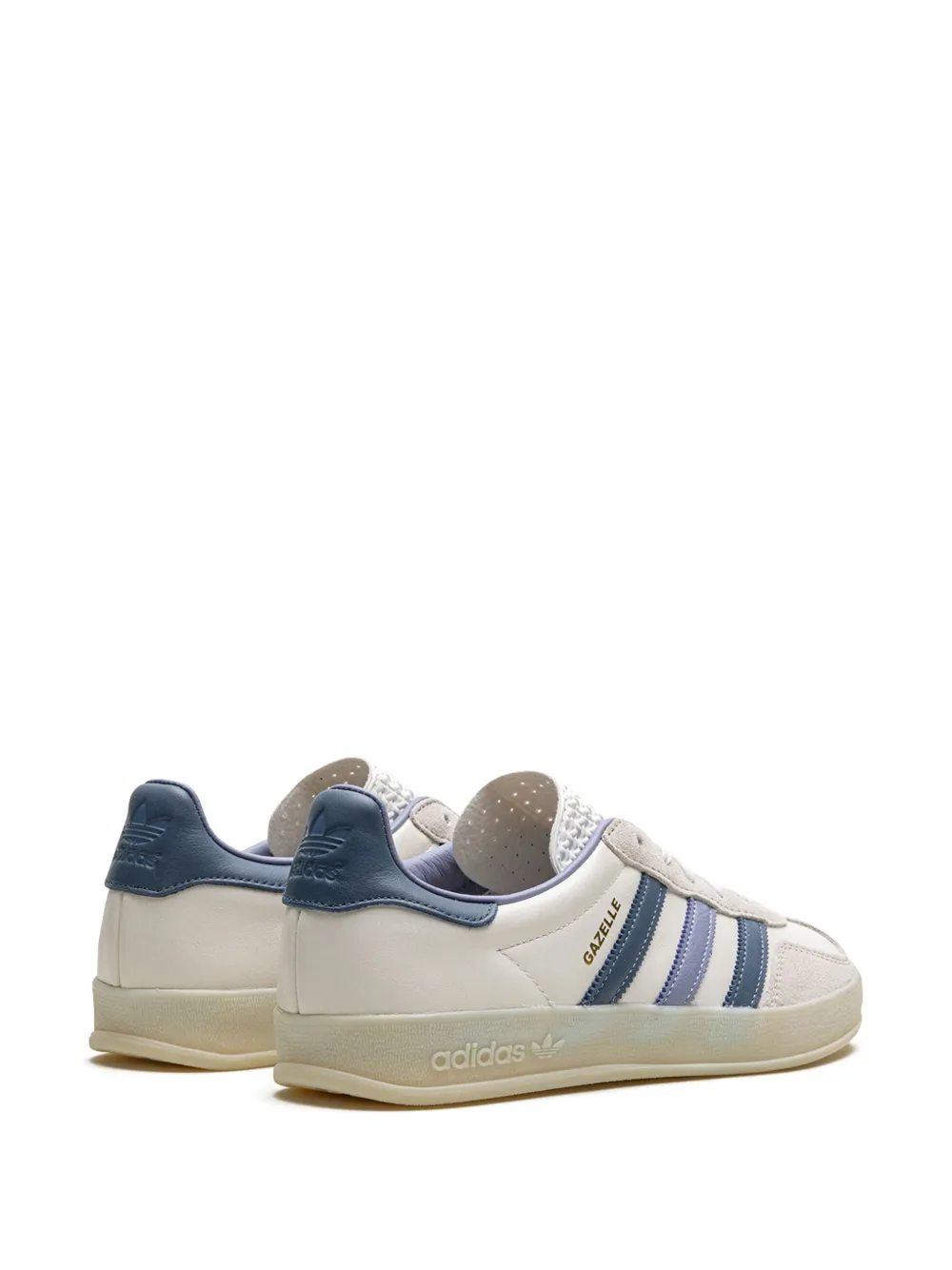 Adidas Gazelle Indoor White Preloved Ink - Image 3