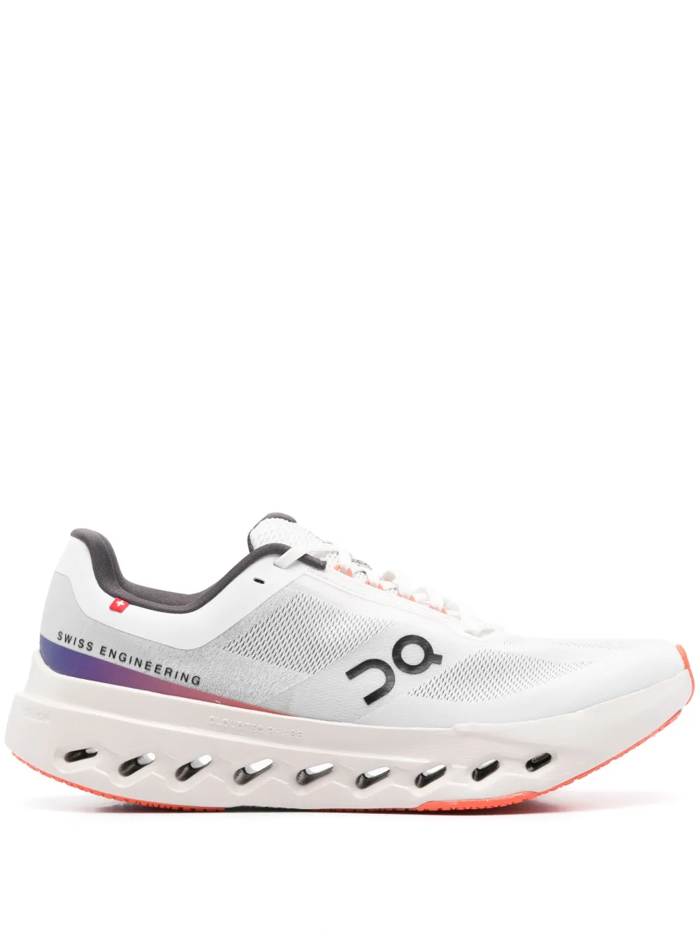 On Running Cloudsurfer Next White Flame