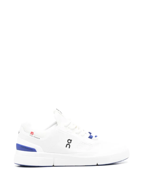 On The Roger Pro White Indigo
