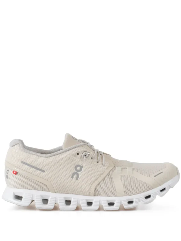 On Running Cloud 5 Pearl White