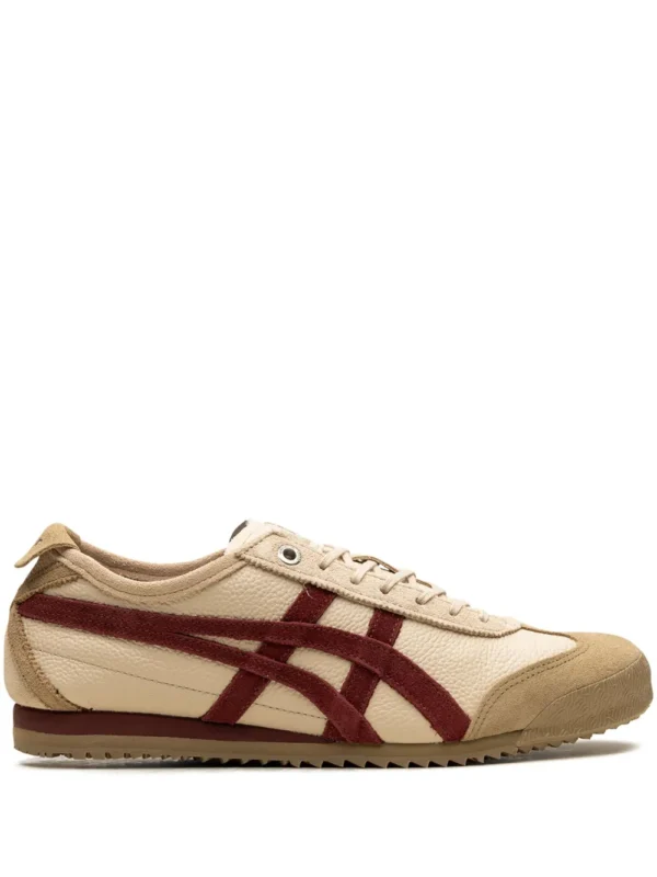 Onitsuka Tiger Mexico 66 SD Beige Beet Juice