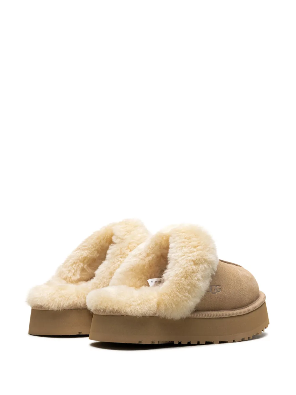 UGG Disquette Slipper Sand - Image 3