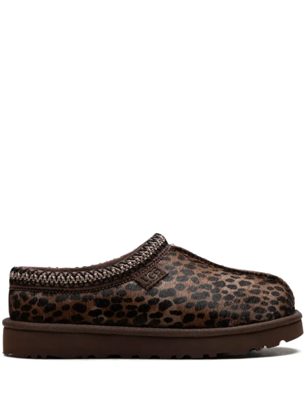 UGG Tasman Slipper Caspian Burnt Cedar