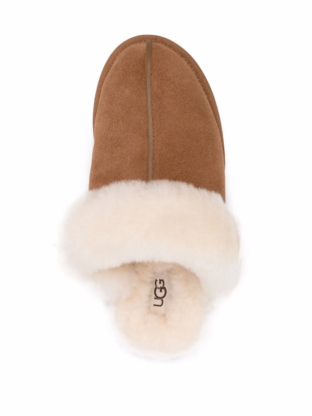 UGG Scuffette II Slipper Chestnut - Image 4