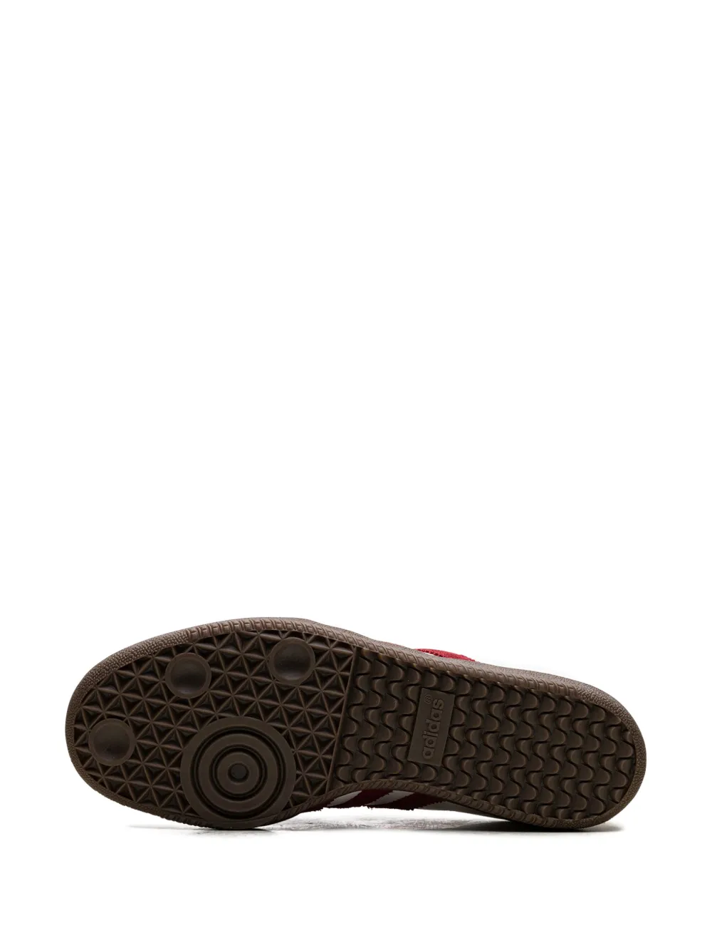 Adidas Samba OG Team Victory Red Night Indigo - Image 5