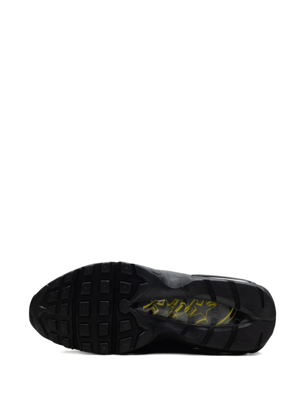 Nike Air Max 95 Corteiz Honey Black - Image 5