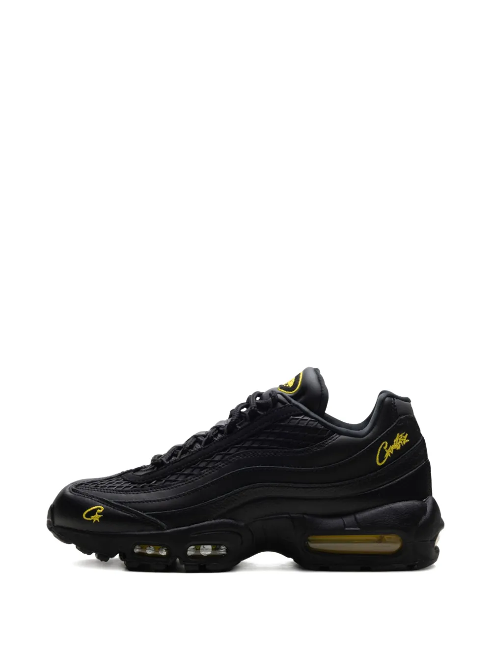 Nike Air Max 95 Corteiz Honey Black - Image 4