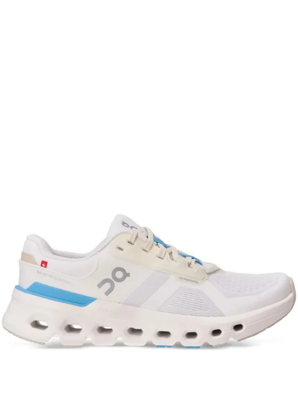 On Running Cloudrunner 2 White Horizon