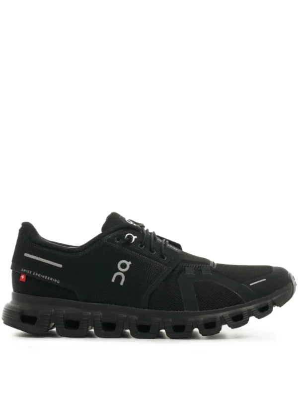 On Running Cloud 6 All Black