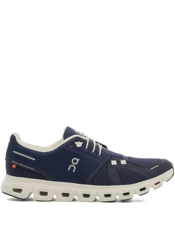 On Running Cloud 6 Midnight White
