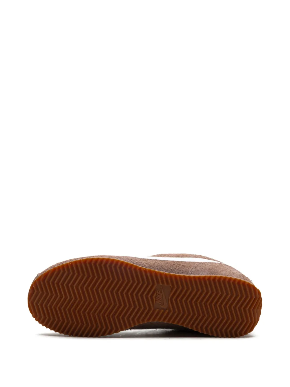 Nike Cortez Vintage Brown White - Image 4