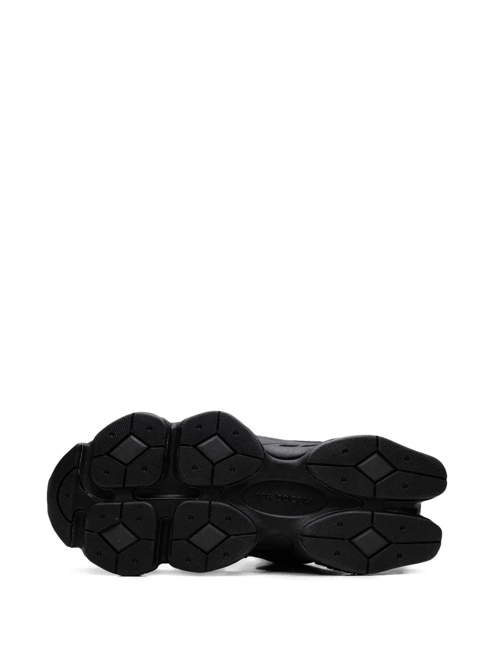 New Balance 9060 Triple Black - Image 5