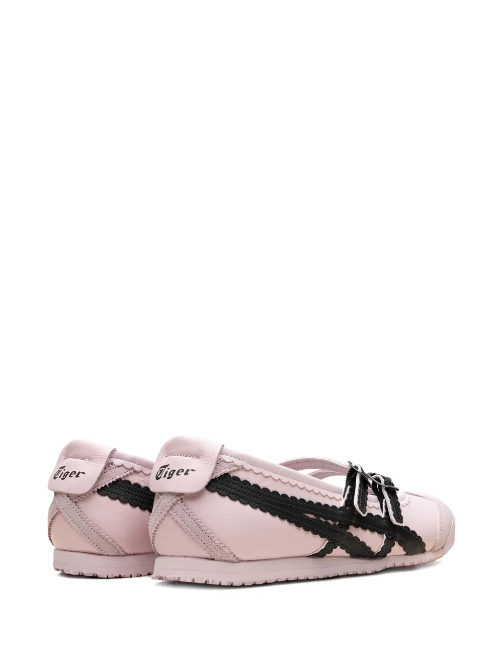 Onitsuka Tiger Mexico 66 TGRS Crystal Pink Graphite Grey - Image 3