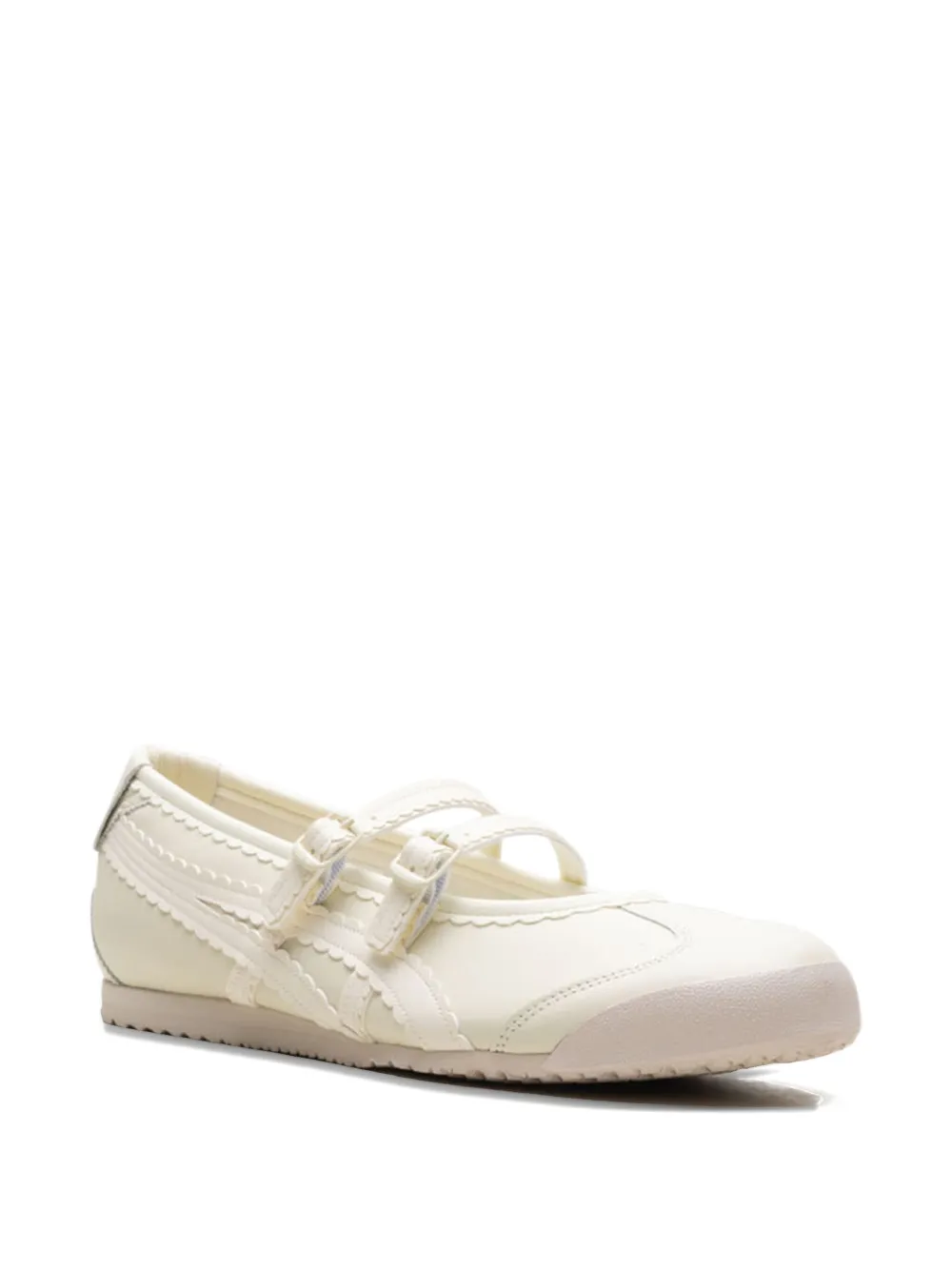 Onitsuka Tiger Mexico 66 TGRS Ivory Cream - Image 2