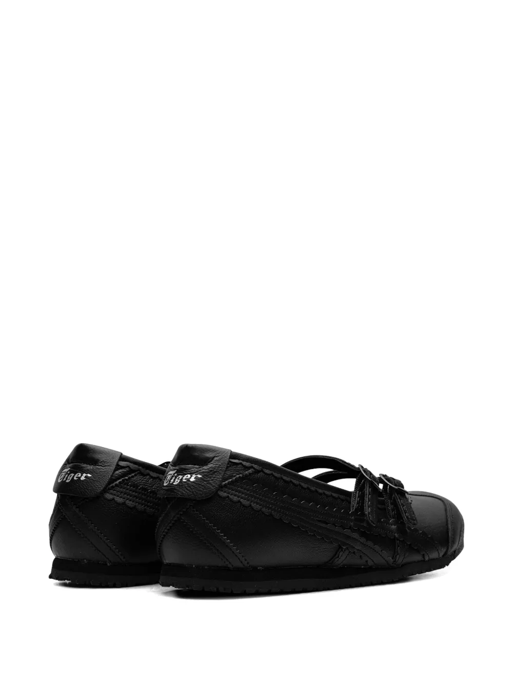 Onitsuka Tiger Mexico 66 TGRS Metallic Pack Gunmetal Metropolis - Image 3