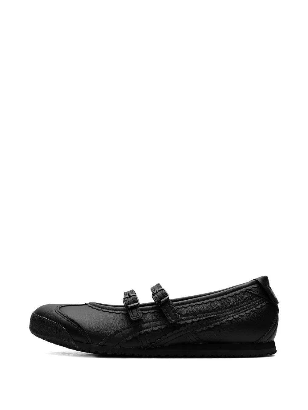 Onitsuka Tiger Mexico 66 TGRS Metallic Pack Gunmetal Metropolis - Image 4