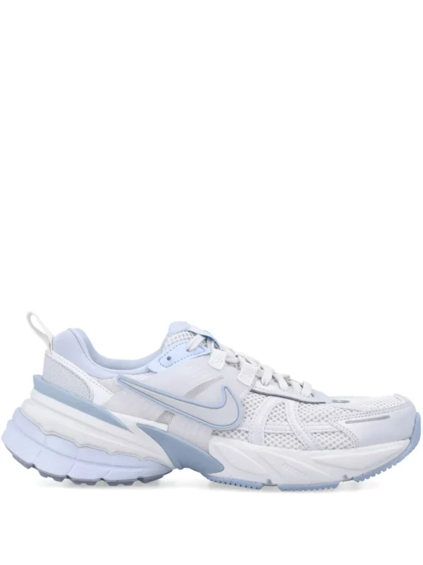 Nike V2K Run Platinum Tint Summit White Light Smoke Grey