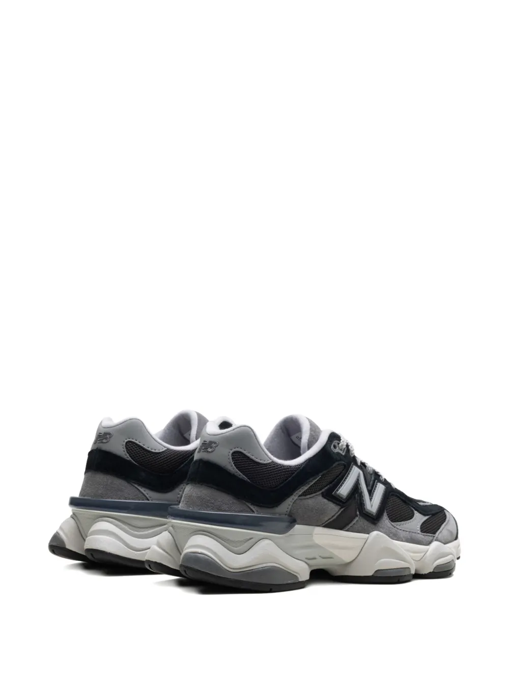 New Balance 9060 Black Grey - Image 4