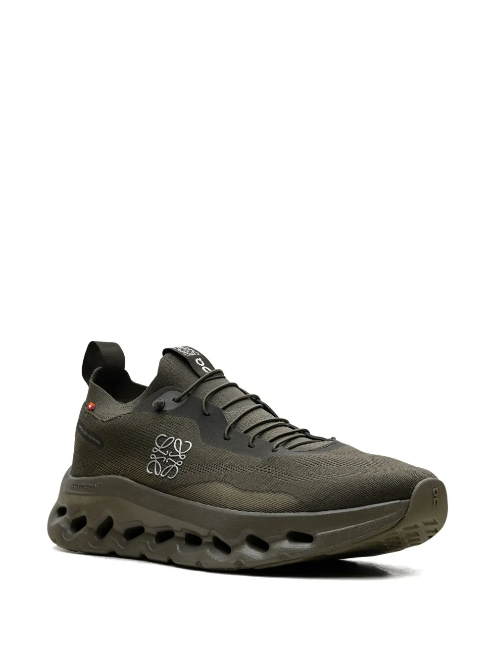 On Running Cloudtilt LOEWE Khaki Green - Image 2