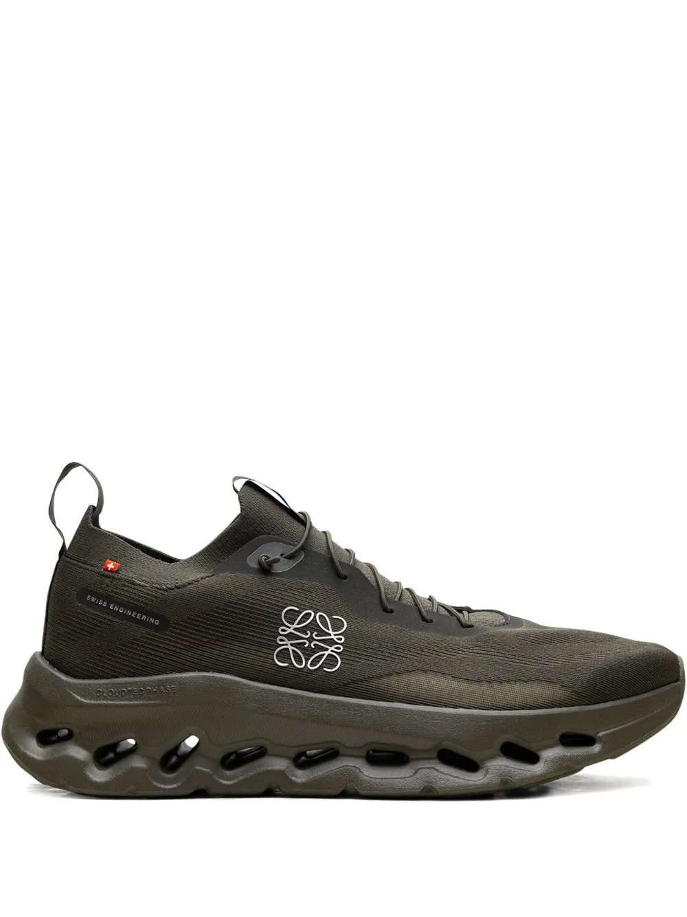 On Running Cloudtilt LOEWE Khaki Green