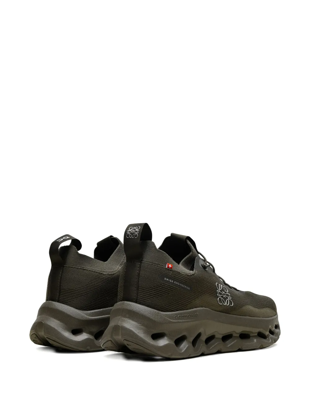 On Running Cloudtilt LOEWE Khaki Green - Image 3