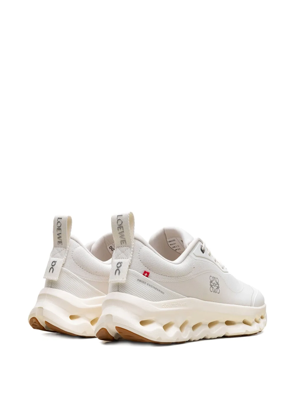 On Running Cloudtilt 2 LOEWE All White - Image 3