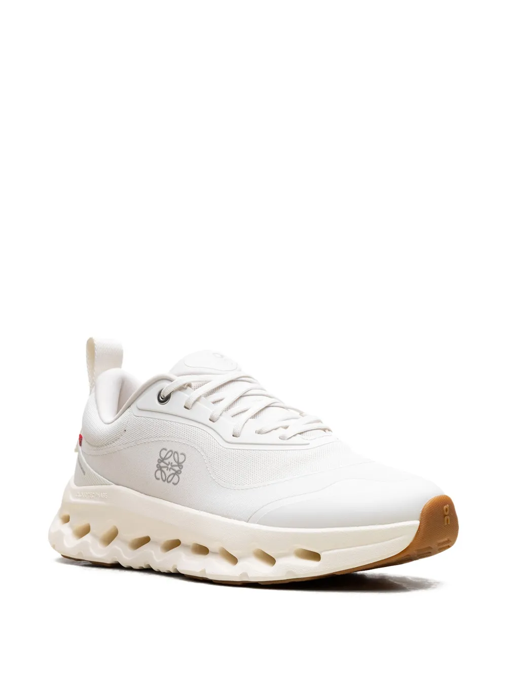 On Running Cloudtilt 2 LOEWE All White - Image 2