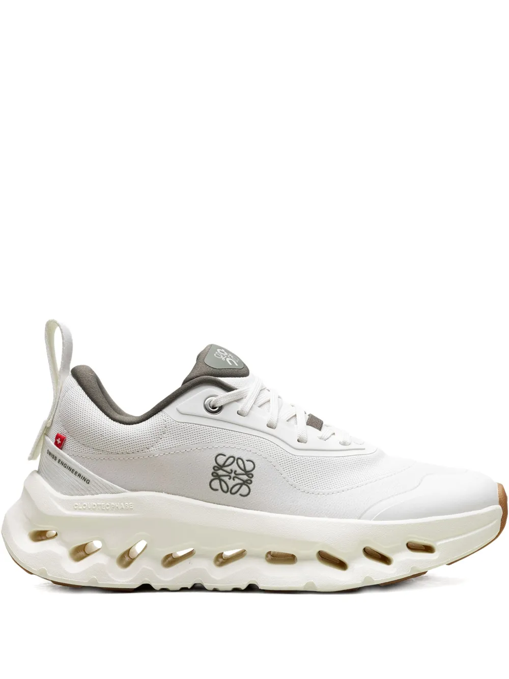 On Running Cloudtilt 2 LOEWE White Khaki