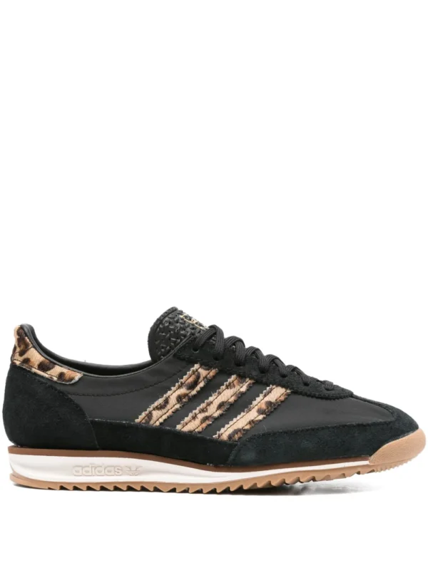 Adidas SL 72 OG Leopard Black Gum