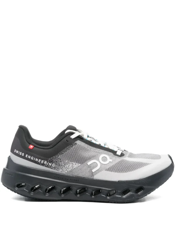 On Running Cloudsurfer Next Lumos Black Dew
