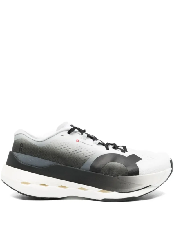 On Running Cloudboom Max White Black