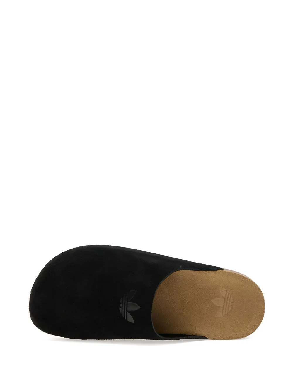 Adidas Adimule Slides Core Black Gum - Image 3