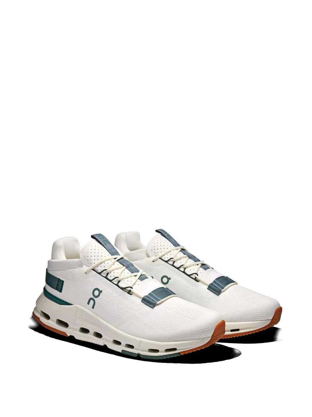 On Running Cloudnova 2 Ivory Olive - Image 2