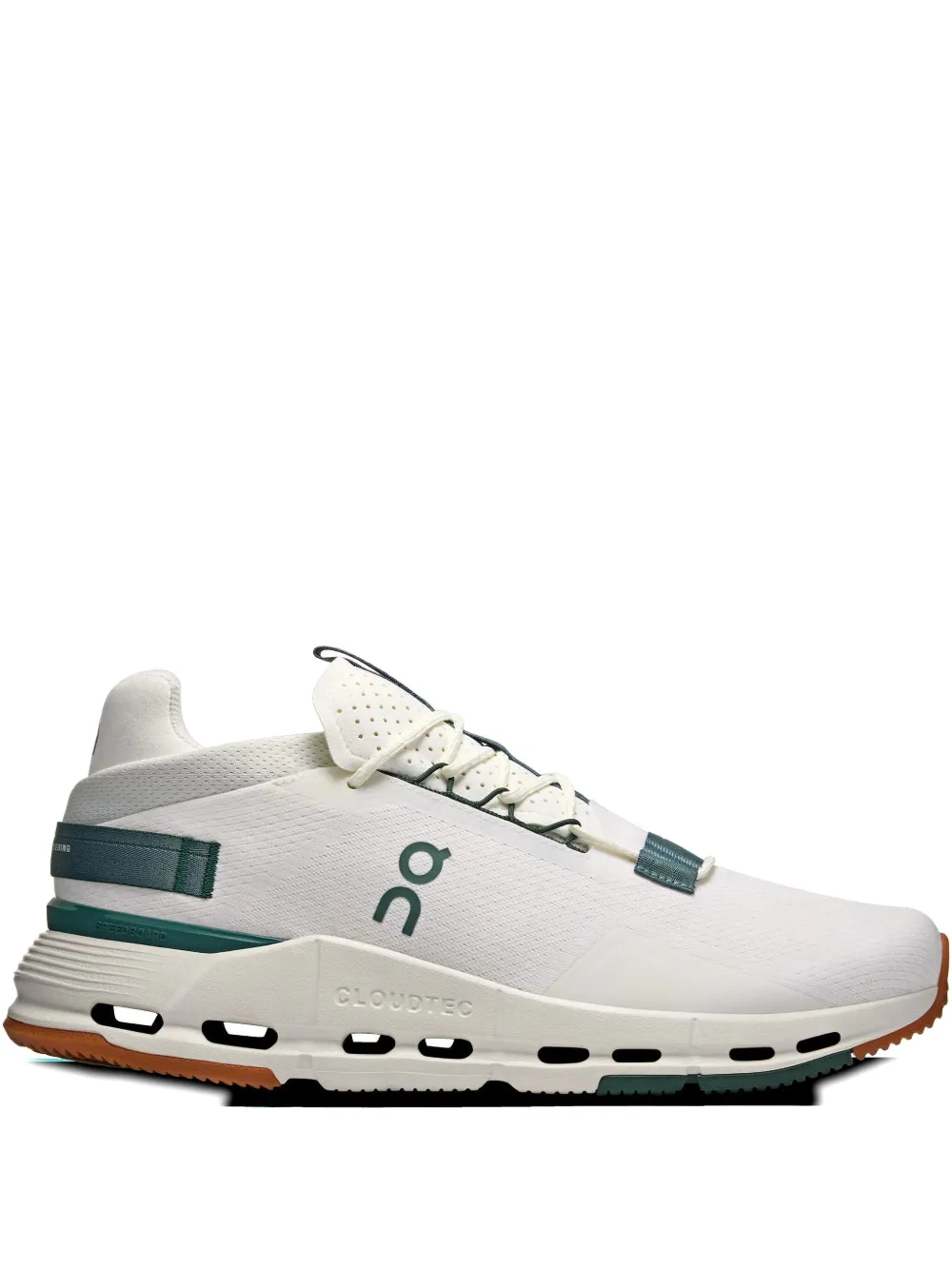 On Running Cloudnova 2 Ivory Olive