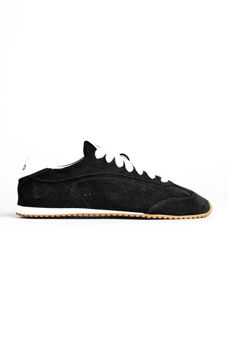 ALO Sunset Sneaker Black