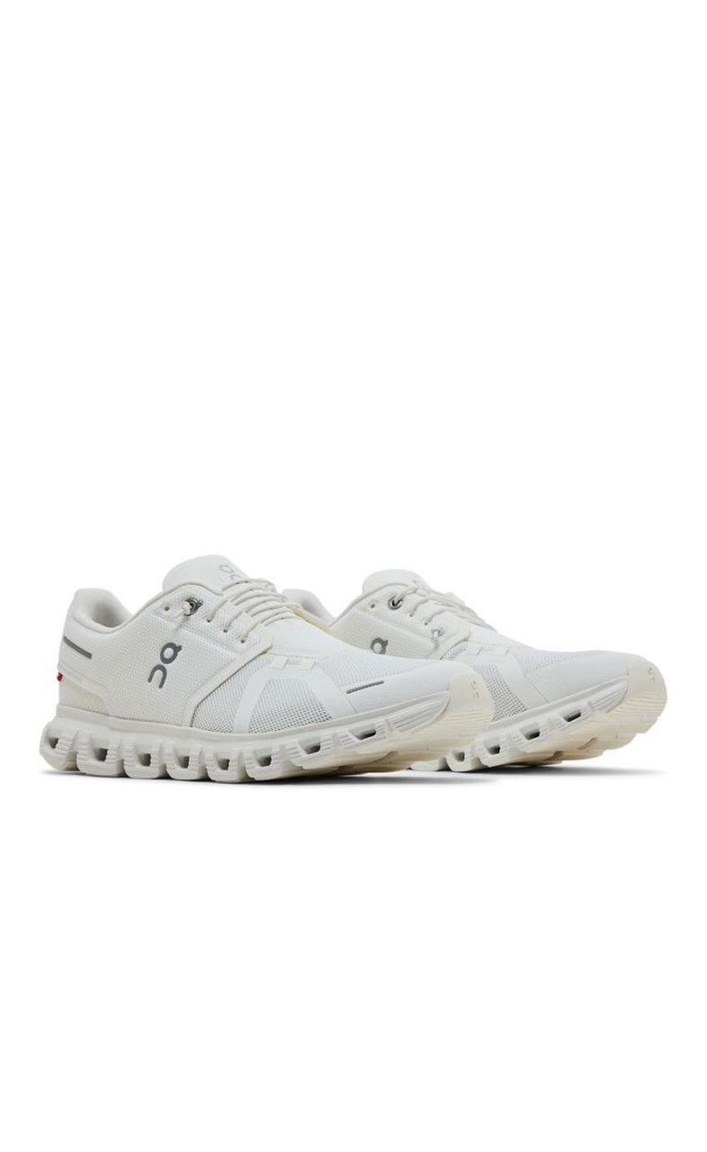 On Running Cloud 6 All White - Image 2